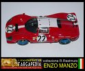 Ferrari 412 P4 n.22 Le Mans 1967 - P.Moulage 1.43 (2)